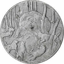 Deutschland, Stadt Oldenburg, 1/2 Mark, 1917, SS+, Iron