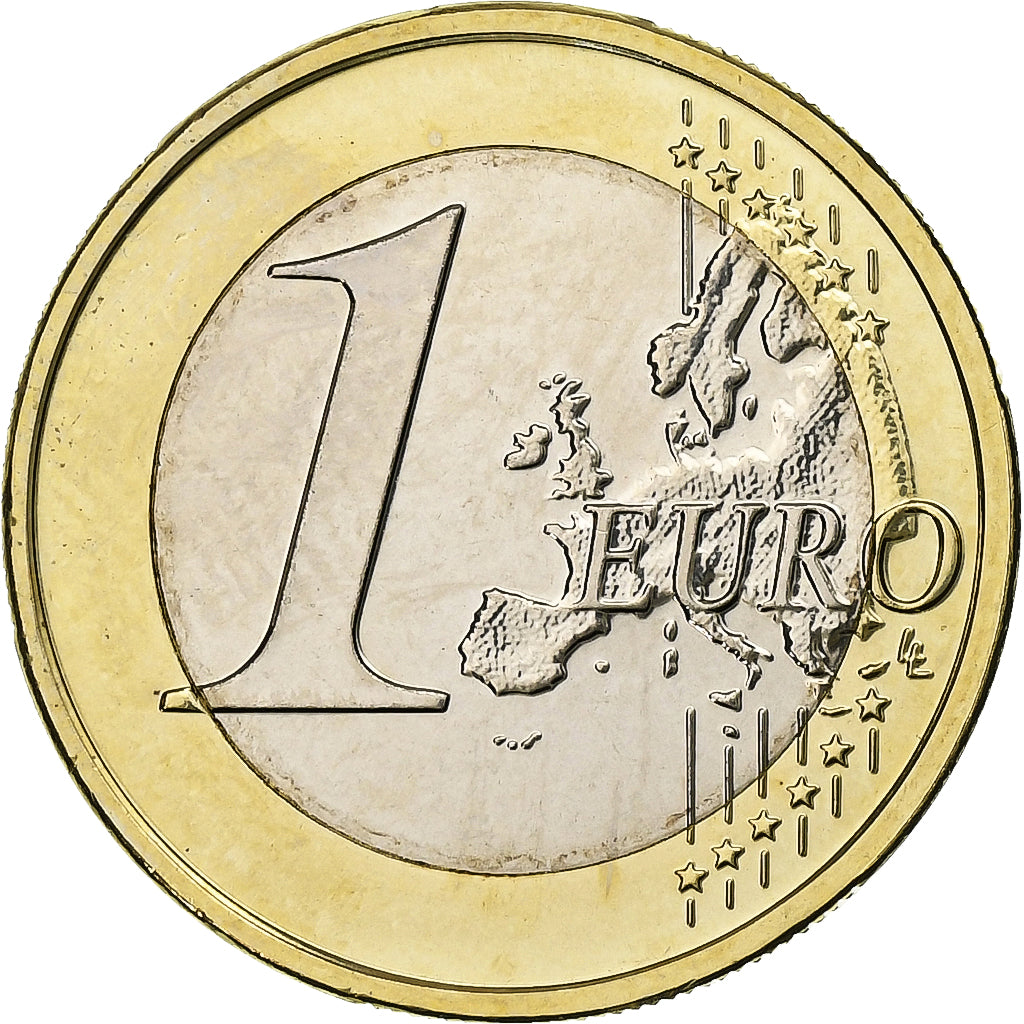 Lituania, Euro, BU, 2015, Vilnius, Bi-metallico, FDC