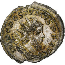 Postumus, Antoninianus, 260-269, Lugdunum, Billon, AU(50-53), RIC:64