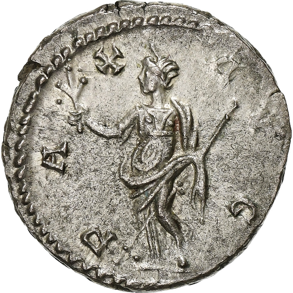 Postumus, Antoninianus, 260-269, Cologne, Lingote, AU(55-58), RIC:318