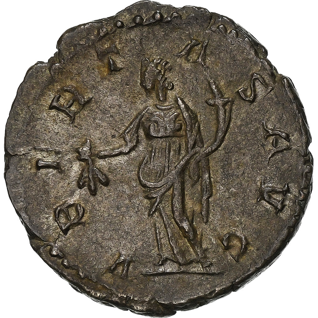 Postumus, Antoninianus, 260-269, Cologne, Biglione, SPL-, RIC:330