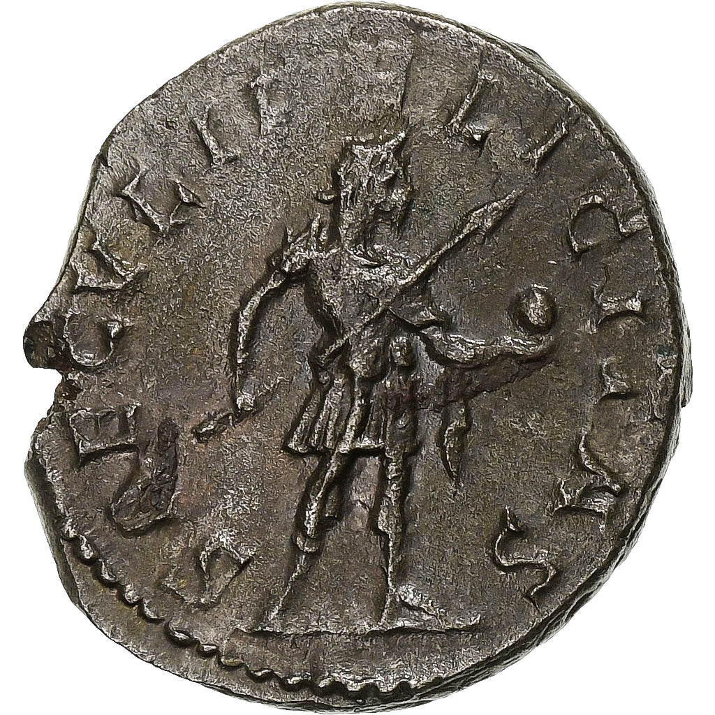 Postume, Antoninien, 260-269, Lugdunum, Billon, SUP, RIC:83