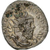 Postuum, Antoninianus, 262, Lugdunum, Billon, ZF, RIC:57