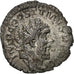 Postuum, Antoninianus, 260, Lugdunum, Billon, ZF, RIC:54