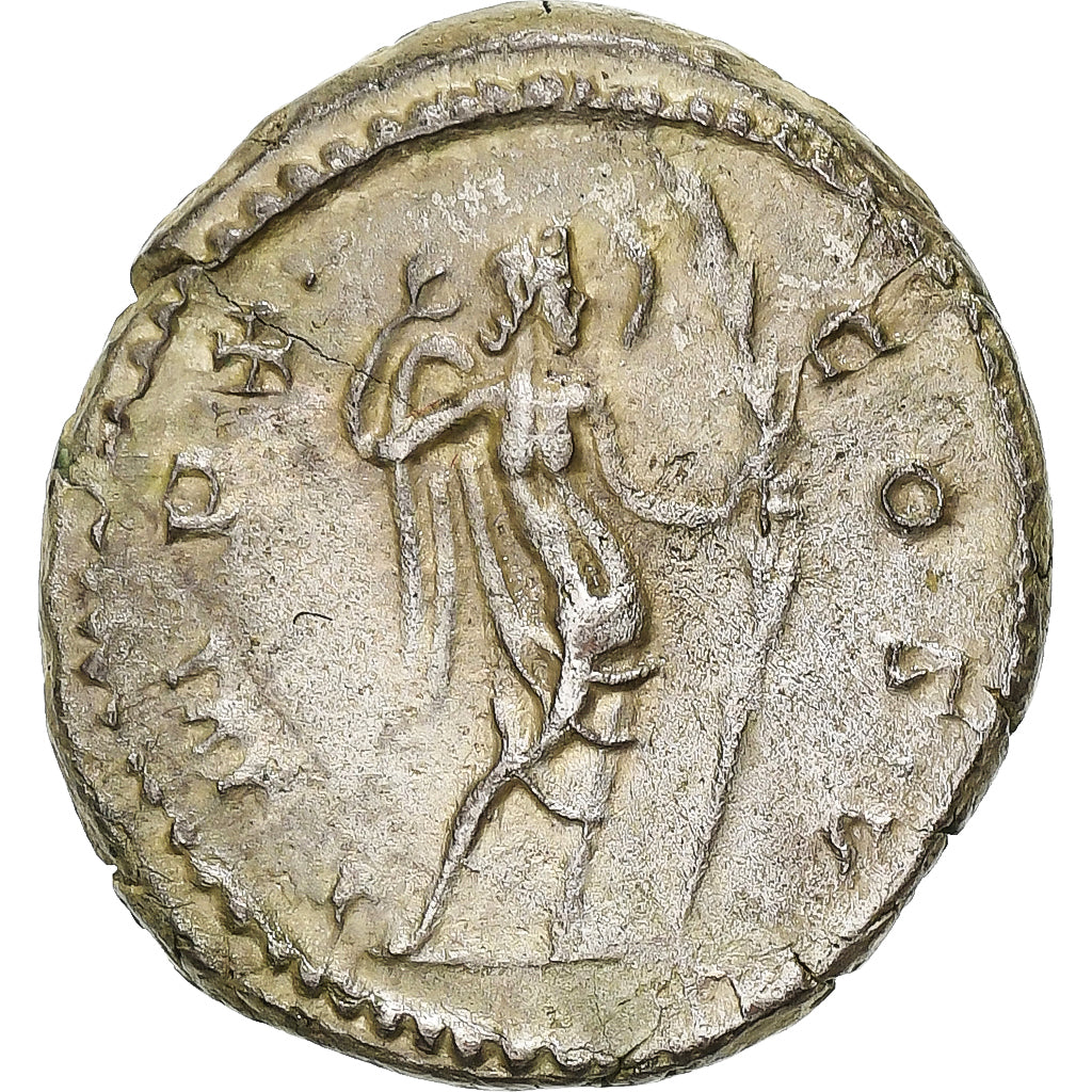 Postumus, Antoninianus, 268, Cologne, Lingote, VF(30-35), RIC:54