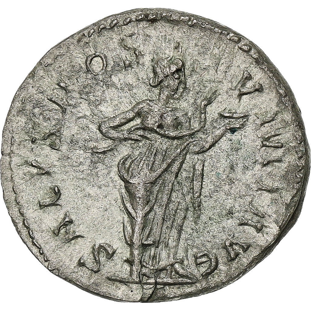 Postumus, Antoninianus, 260-269, Cologne, Billon, SS, RIC:328