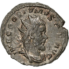 Postumus, Antoninianus, 260-269, Lugdunum, Billon, VF(30-35), RIC:64