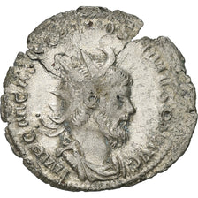 Postumus, Antoninianus, ca. mid 260, Treveri, Billon, S+, RIC:V.4-3