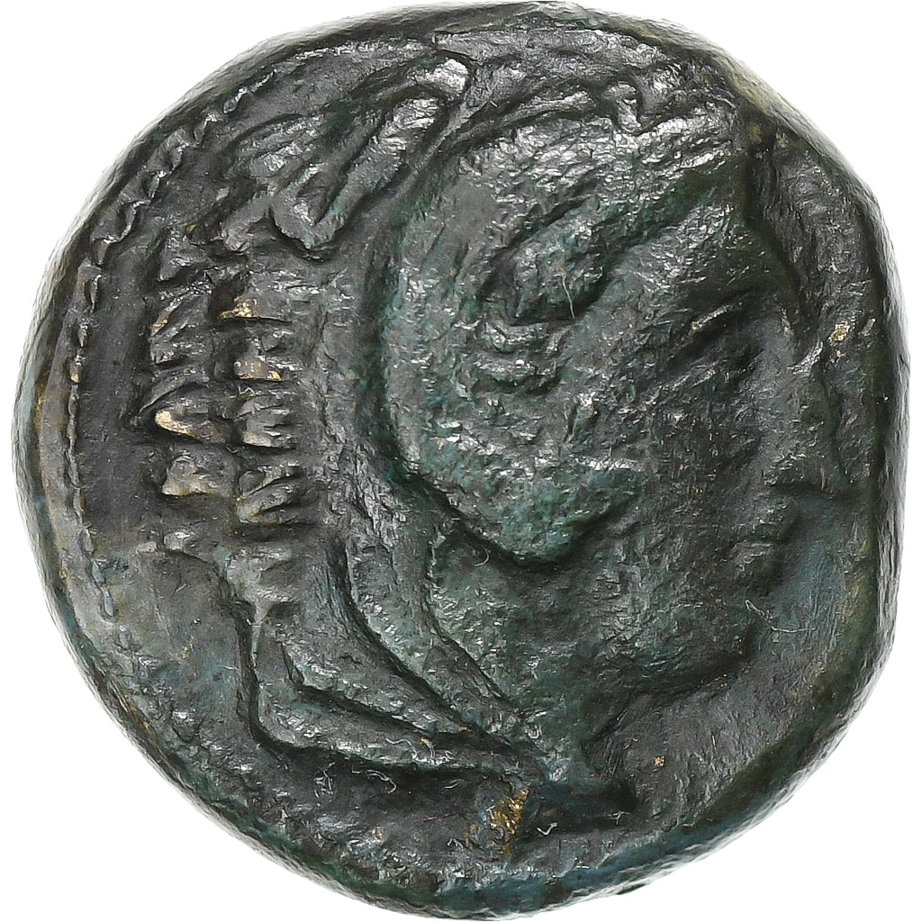 Kingdom of Macedonia, Alexander III the Great, Æ, 336-323 BC, Amphipolis