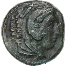 Kingdom of Macedonia, Alexander III the Great, Æ, 336-323 BC, Amphipolis