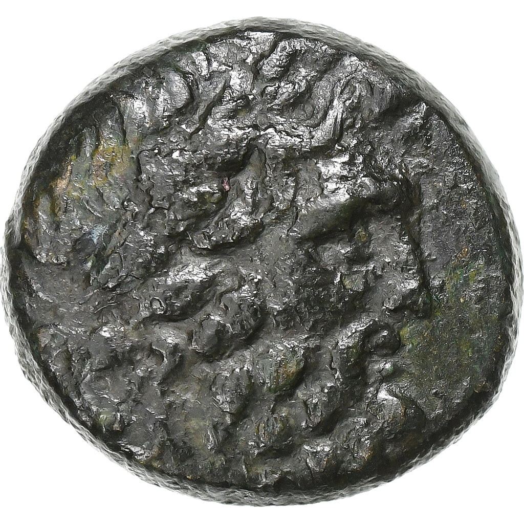 Phrygia, Æ, ca. 88-40 BC, Apameia, Bronze, AU(50-53), HGC:7-672
