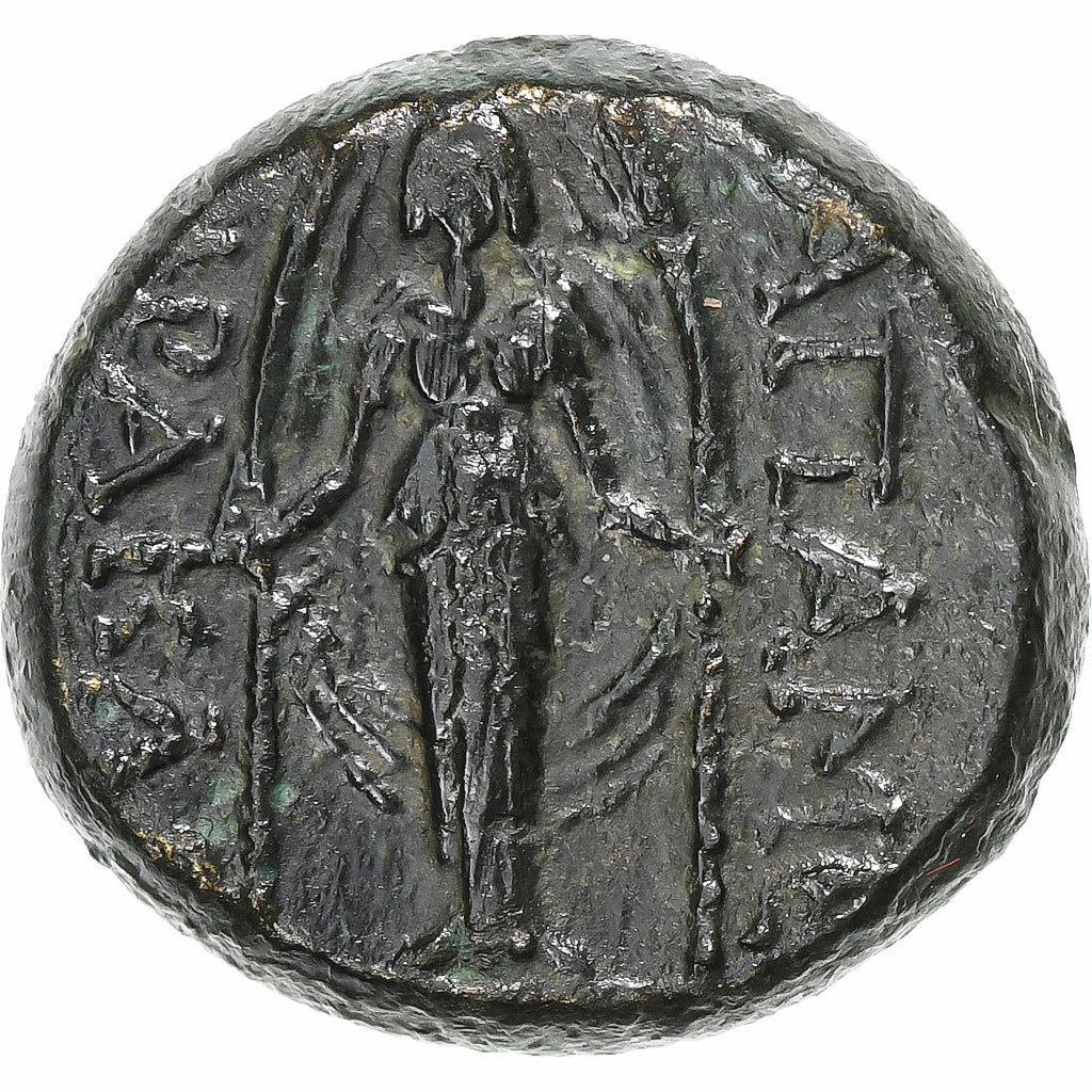Phrygia, Æ, ca. 88-40 BC, Apameia, Bronze, AU(50-53), HGC:7-672