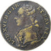 France, Token, Louis XVI, Omnibus non sibi, Brass, EF(40-45)