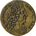 France, Token, Louis XIV, Trésor Royal, Brass, EF(40-45)