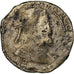 Francia, Henri IV, 1/4 Franc, Rouen, Contemporary forgery, Plata, BC