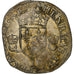 Frankrijk, Henri II, Douzain aux croissants, 1550, Limoges, Billon, FR+