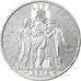 France, 10 Euro, Hercule, 2012, Monnaie de Paris, Silver, MS(65-70)