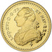 France, Medal, Louis XVI, Reproduction, Demi-Louis d’or aux lunettes de 1775