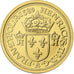 Francia, medaglia, Henri III, Reproduction écu d'or 1589, Oro, FDC