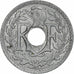 Frankrijk, 10 Centimes, Lindauer, 1941, Paris, Zinc, PR, Gadoury:288c