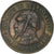 Frankrijk, Monnaie satirique, Napoléon III, Parjure et Traitre, 1870-1871