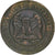 Frankrijk, Monnaie satirique, Napoléon III, Parjure et Traitre, 1870-1871