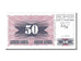 Banknote, Bosnia - Herzegovina, 50 Dinara, 1992, 1992-07-01, UNC(65-70)