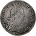 France, Louis XV, 1/2 Écu aux 8 L, 1725, Paris, Argent, TTB, Gadoury:312