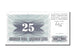 Banknote, Bosnia - Herzegovina, 25 Dinara, 1992, 1992-07-01, UNC(65-70)