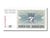 Banknote, Bosnia - Herzegovina, 25 Dinara, 1992, 1992-07-01, UNC(65-70)