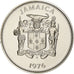 Giamaica, 20 Cents, 1976, Franklin Mint, FS, Rame-nichel, FDC, KM:55