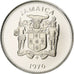 Jamaica, 5 Cents, 1976, Franklin Mint, Proof, Copper-nickel, MS(65-70), KM:53