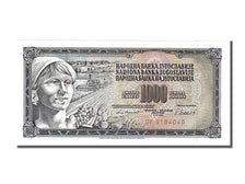 Banknote, Yugoslavia, 1000 Dinara, 1981, 1981-11-04, UNC(65-70)