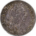 Kingdom of England, William III, 6 Pence, 1698, London, Zilver, PR, Spink:3538