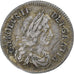 Kingdom of England, Charles II, 3 Pence, 1671, London, Silver, EF(40-45)