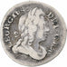 Royaume d'Angleterre, George I, 2 Pence, 1721, Londres, Argent, TB+, Spink:3656
