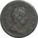 Kingdom of England, George I, 1/2 Penny, 'Dump' issue, 1719, London, Cobre, MBC