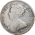 Kingdom of England, Anne, 1/2 Crown, 1707, London, Silber, SS, Spink:3605