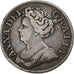 Kingdom of England, Anna, Shilling, 1711, London, Silber, SS, Spink:3618
