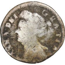 Kingdom of England, Anna, Penny, 1706 or 8, London, Silver, F(12-15), Spink:3598