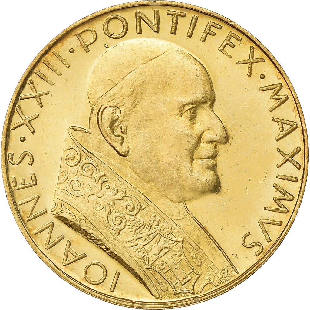 Vatican, Medal, Joannes XXIII, 