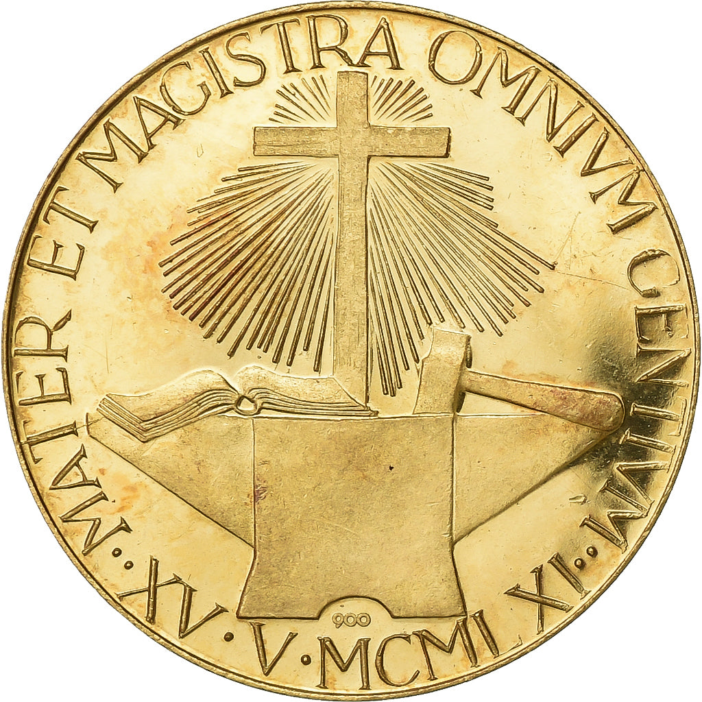 Vatican, Medal, Joannes XXIII, 