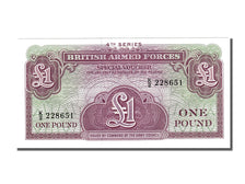 Banknote, Great Britain, 1 Pound, 1962, UNC(65-70)