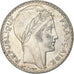 Francia, 20 Francs, Turin, 1938, Paris, Argento, SPL, Gadoury:852, KM:879