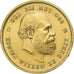 Paesi Bassi, William III, 10 Gulden, 1876, Utrecht, Oro, SPL, KM:106