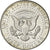 United States, Kennedy, Half Dollar, 1966, Philadelphia, Silver, VF(30-35)