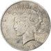 United States, Dollar, Peace, 1922, Philadelphia, Silver, AU(50-53), KM:150