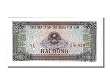 Banknot, Wiet Nam, 2 D<ox>ng, 1980, UNC(65-70)
