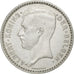 Belgium, Albert I, 20 Francs, 1934, Brussels, Silver, AU(50-53), KM:104
