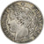 France, 1 Franc, Cérès, 1895, Paris, Silver, EF(40-45), Gadoury:465a, KM:822.1